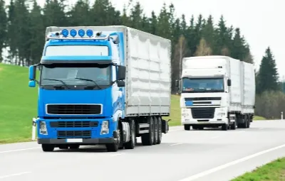 Konya ile Harran Arası Eşya Taşıma